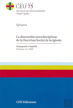 Bertrand.pt - La Dimensión Interdisciplinar De La Doctrina Social De La Iglesia