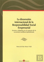 La Dimensión Internacional De La Responsabilidad Social Empresarial