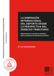 La Dimension Internacional Del Deporte Desde La Perspectiva