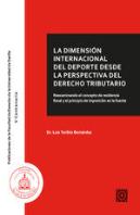 La Dimension Internacional Del Deporte Desde La Perspectiva