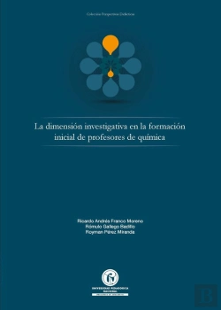Bertrand.pt - La Dimensión Investigativa En La Formación Inicial De Profesores De Química