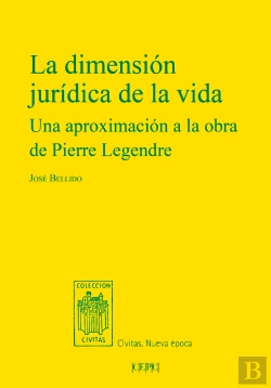 Bertrand.pt - La Dimension Juridica De La Vida
