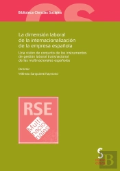 La Dimensión Laboral De La Internacionalización De La Empresa Española