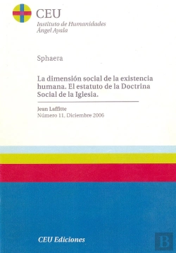 Bertrand.pt - La Dimensión Social De La Existencia Humana.
