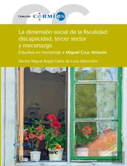 Bertrand.pt - La Dimensión Social De La Fiscalidad: Discapacidad, Tercer Sector Y Mecenazgo