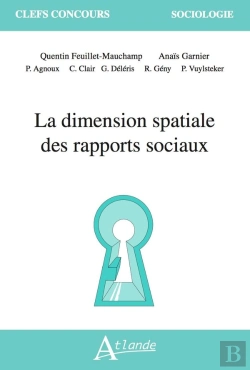 Bertrand.pt - La Dimension Spatiale Des Rapports Sociaux