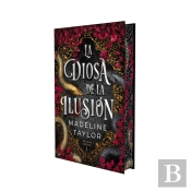 La Diosa De La Ilusion Edicion Especial Con Cantos Tintados