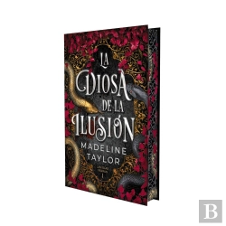 Bertrand.pt - La Diosa De La Ilusion Edicion Especial Con Cantos Tintados