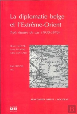 Bertrand.pt - La Diplomatie Belge Et L'Extreme Orient