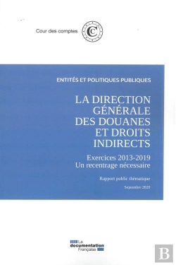 Bertrand.pt - La Direction Générales Des Douanes Et Droits Indirects