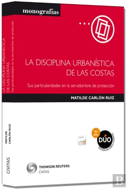 Bertrand.pt - La Disciplina Urbanística De Las Costas (Papel + E-Book)