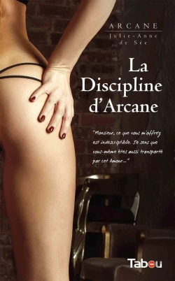 Bertrand.pt - La Discipline D'Arcane