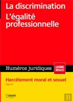 Bertrand.pt - La Discrimination  L Egalite Professionnelle