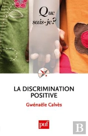 La Discrimination Positive (3e Ed) Qsj 3712