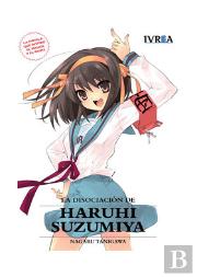 La Disociación De Haruhi Zuzumiya