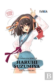 La Disociación De Haruhi Zuzumiya