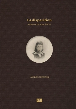 Bertrand.pt - La Disparition Annette Zelman Eté 1942