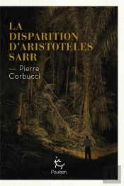 La Disparition D'Aristoteles Sarr