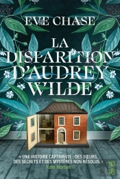 La Disparition D'Audrey Wilde