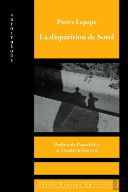 Bertrand.pt - La Disparition De Sorel