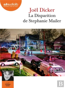 Bertrand.pt - La Disparition De Stephanie Mailer
