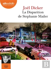 La Disparition De Stephanie Mailer