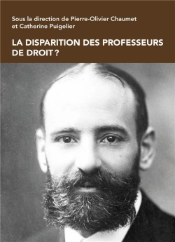 Bertrand.pt - La Disparition Des Professeurs De Droit ?