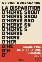 La Disparition D'Hervé Snout