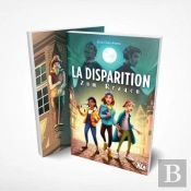La Disparition Zum Kragen