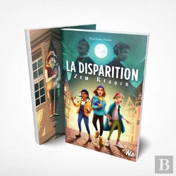 Bertrand.pt - La Disparition Zum Kragen