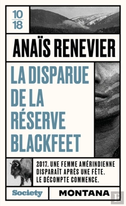 Bertrand.pt - La Disparue De La Réserve Blackfeet