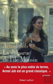 La Disparue De L'Île Monsin