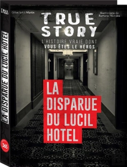 Bertrand.pt - La Disparue Du Lucil Hotel