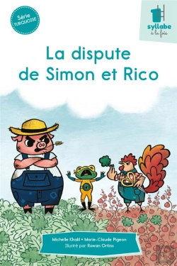 Bertrand.pt - La Dispute De Simon Et Rico