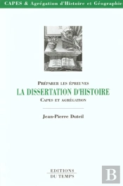 La Dissertatin D'Histoire