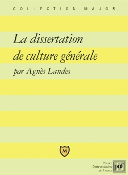Bertrand.pt - La Dissertation De Culture Générale