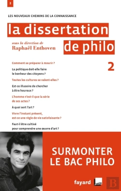 Bertrand.pt - La Dissertation De Philo 2