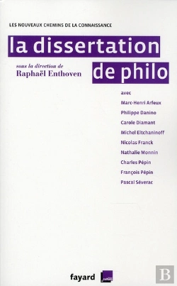 Bertrand.pt - La Dissertation De Philo