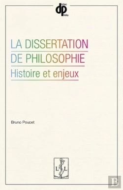 Bertrand.pt - La Dissertation De Philosophie