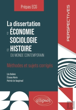 Bertrand.pt - La Dissertation D'Esh : Méthodes Et Sujets Corrigés