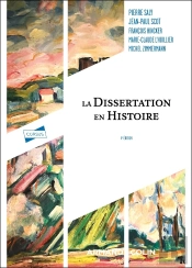 La Dissertation En Histoire (4e Édition)