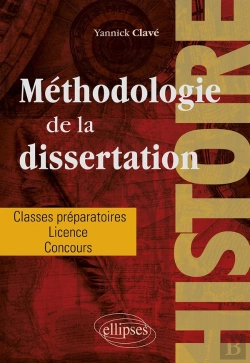Bertrand.pt - La Dissertation En Histoire : Classes Préparatoires, Licence, Concours