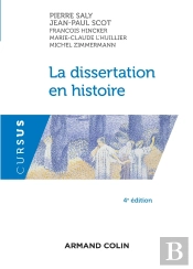La Dissertation En Histoire