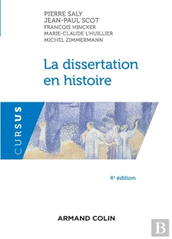 Bertrand.pt - La Dissertation En Histoire
