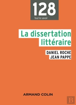 Bertrand.pt - La Dissertation Littéraire (2e Édition)