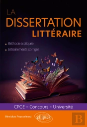 La Dissertation Littéraire