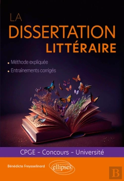 Bertrand.pt - La Dissertation Littéraire