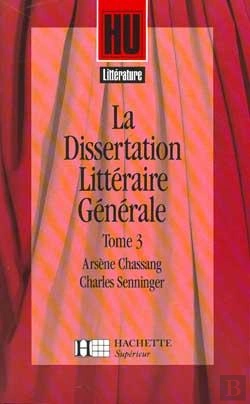 Bertrand.pt - La Dissertation Littéraire Générale Tome 3 ; Les Grands Genres Littéraires