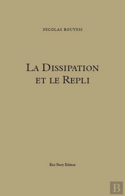 Bertrand.pt - La Dissipation Et Le Repli