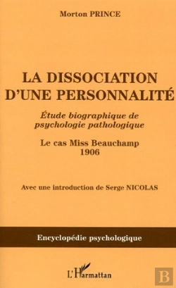 Bertrand.pt - La Dissociation D'Une Personnalite